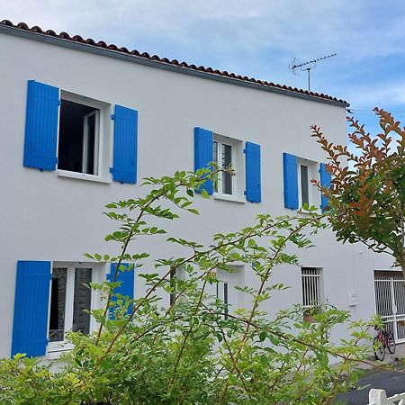 Maison Au Coeur De Meschers - Proche Des Plages Meschers-sur-Gironde Exterior foto