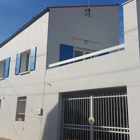 Maison Au Coeur De Meschers - Proche Des Plages Meschers-sur-Gironde Exterior foto