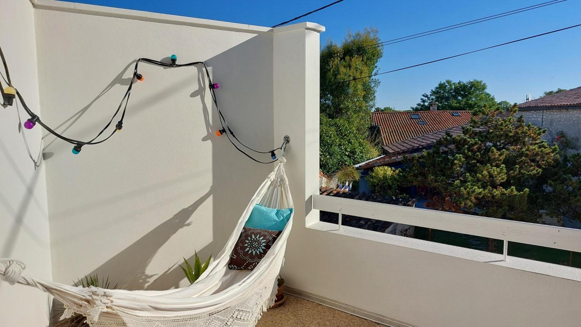 Maison Au Coeur De Meschers - Proche Des Plages Meschers-sur-Gironde Exterior foto